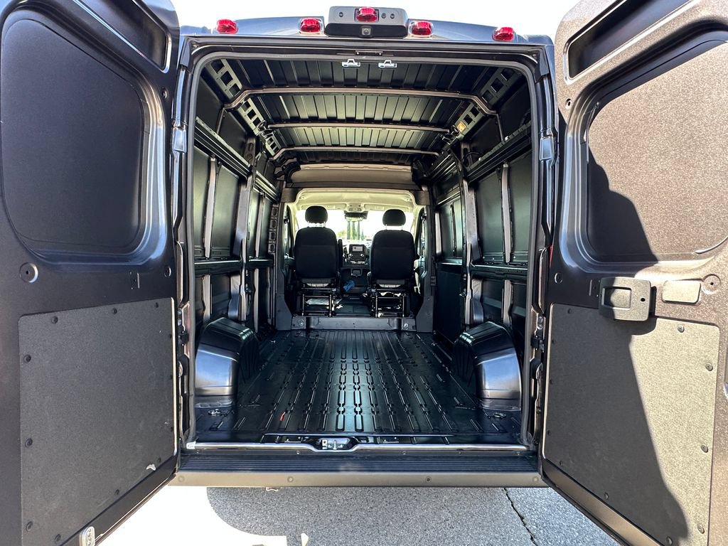 New 2026 RAM ProMaster 1500 w/ Safety Group FWD image 17
