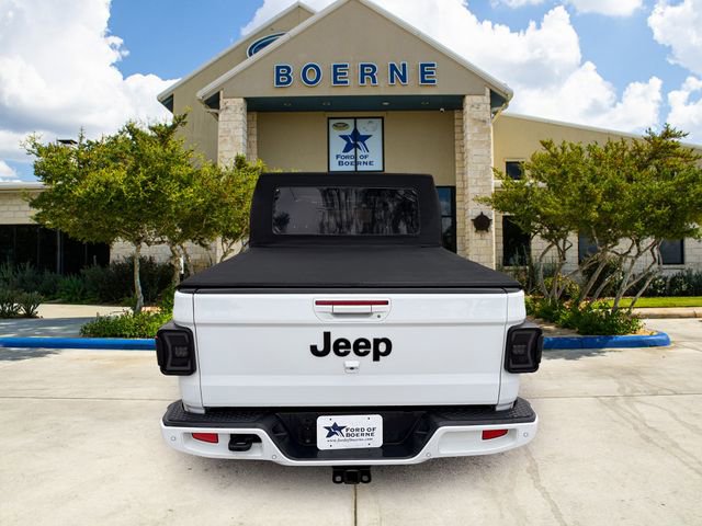 Used 2021 Jeep Gladiator Overland AWD/4WD image 5