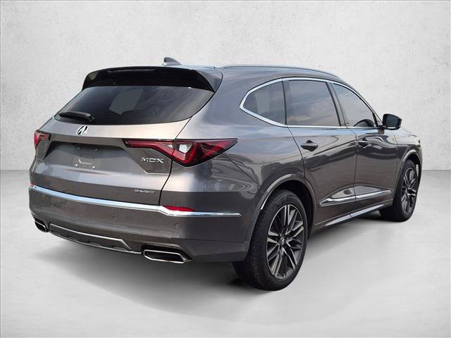 Used 2025 Acura MDX w/ Advance Package AWD/4WD image 5