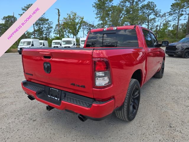 Certified 2021 RAM 1500 Big Horn AWD/4WD image 4