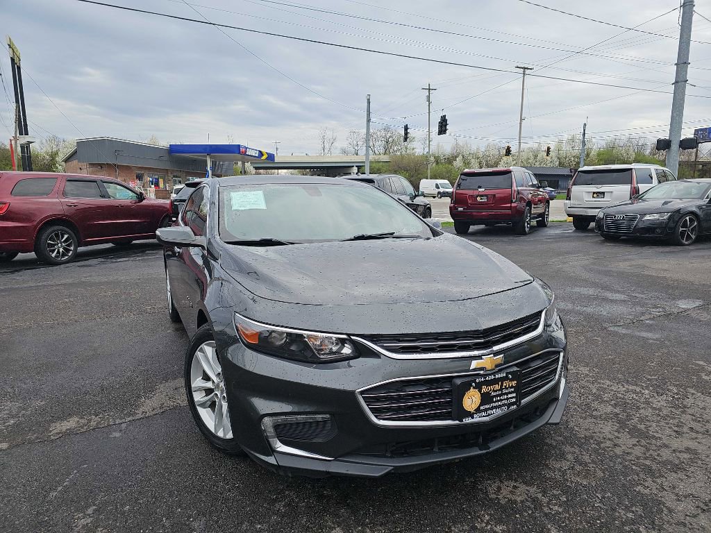 Used 2016 Chevrolet Malibu LT