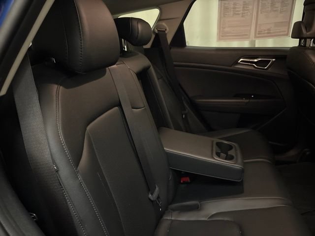 Certified 2025 Kia Sportage EX FWD image 20
