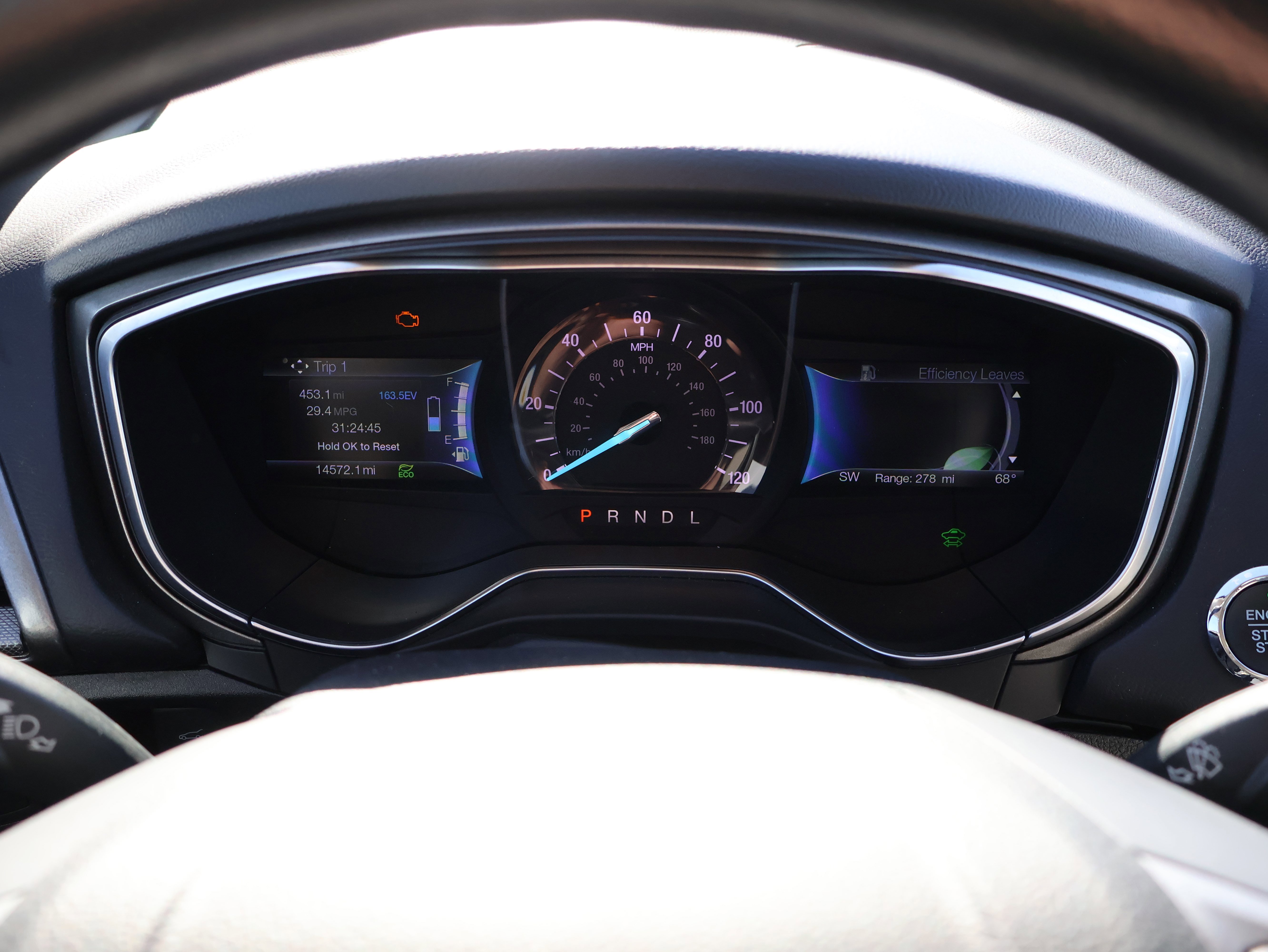 Used 2018 Ford Fusion S image 33