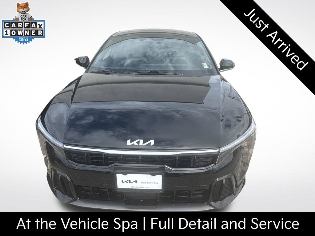 Certified 2026 Kia K4 EX w/ GT-Line Premium Package FWD image 3