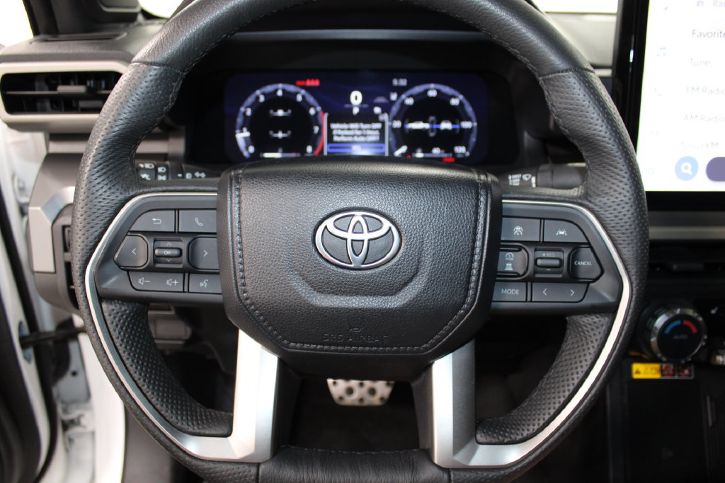 Used 2024 Toyota Tacoma TRD Sport w/ TRD Sport Upgrade Package AWD/4WD image 35