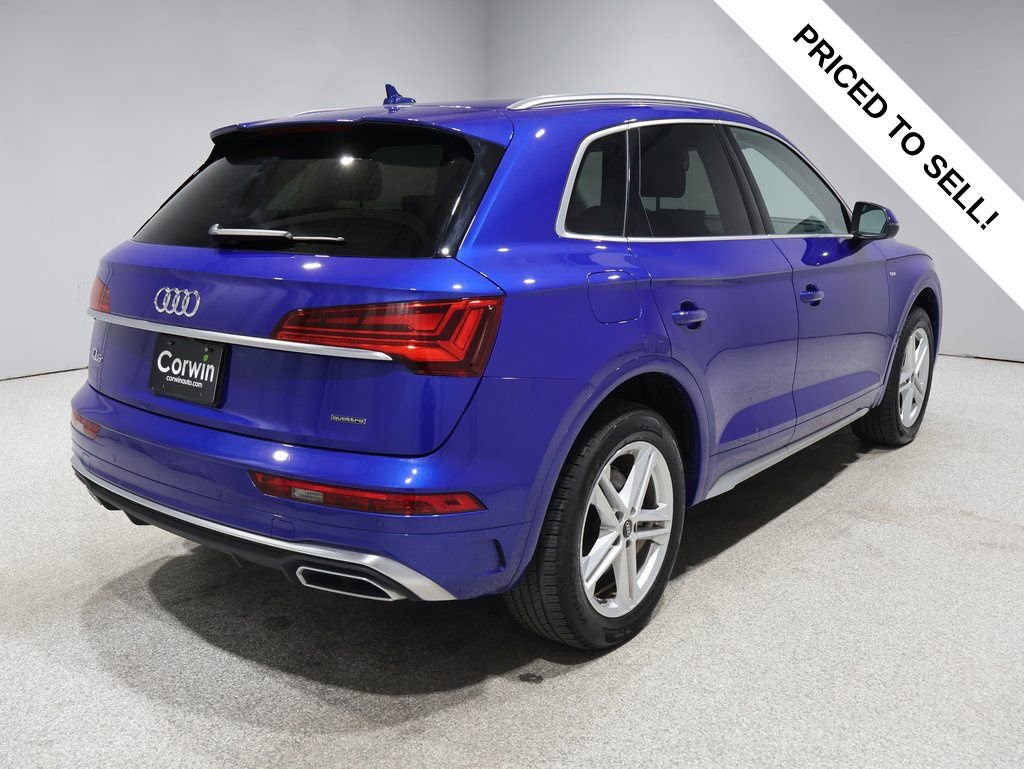 Used 2023 Audi Q5 e Premium video 2