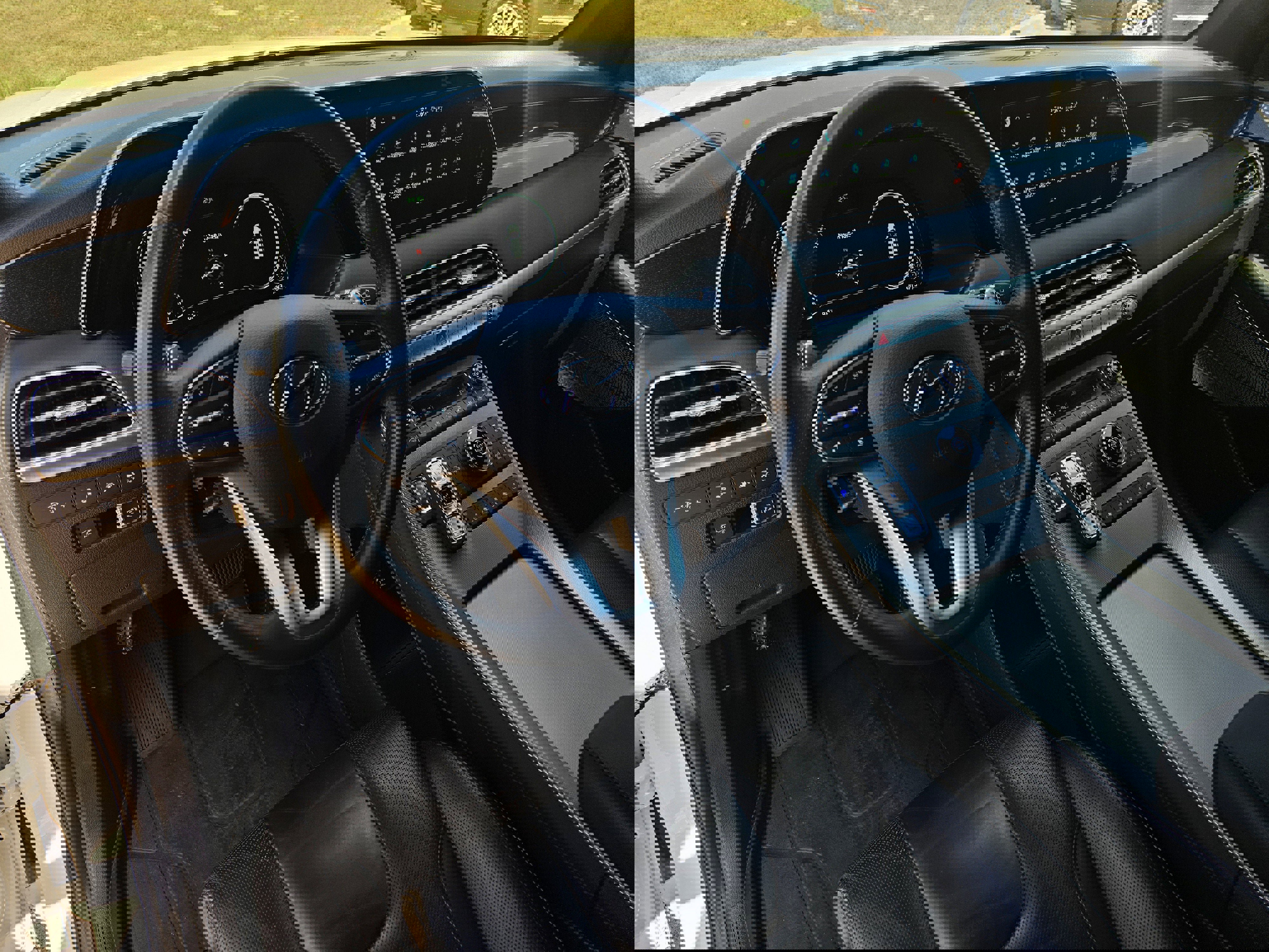 Used 2021 Hyundai Palisade Calligraphy image 21