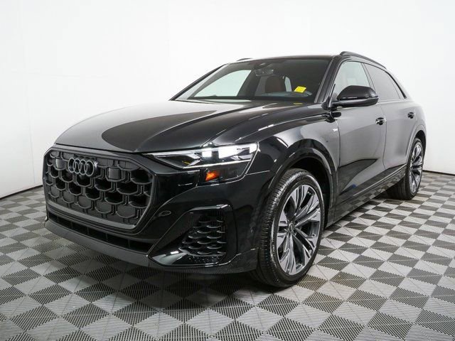 New 2026 Audi Q8 Prestige image 34
