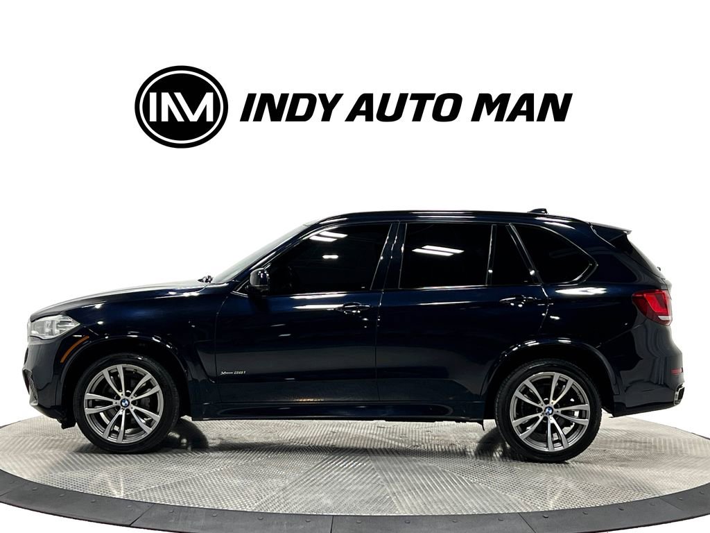 Used 2017 BMW X5 xDrive35i image 8