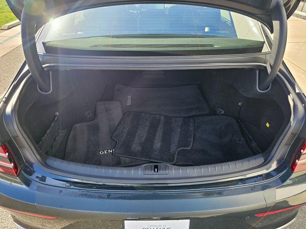 Used 2023 Genesis G80 2.5T w/ Sport Prestige Package image 13