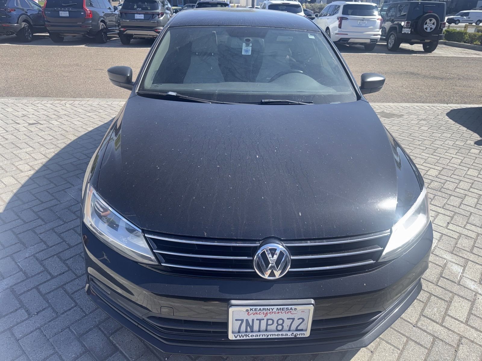 Used 2016 Volkswagen Jetta Sport FWD image 3
