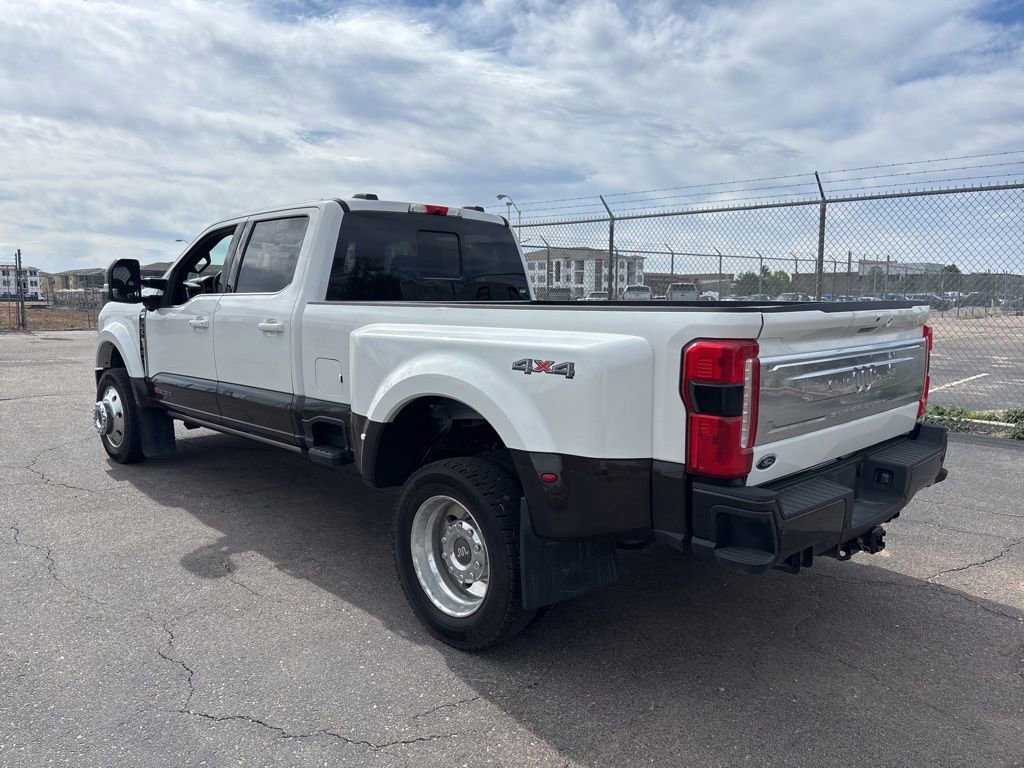 Used 2025 Ford F450 King Ranch AWD/4WD image 6