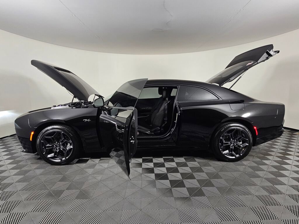 New 2026 Dodge Charger GT w/ Blacktop Package AWD/4WD image 16