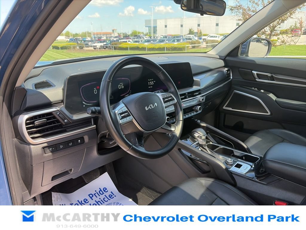 Used 2025 Kia Telluride S FWD image 50