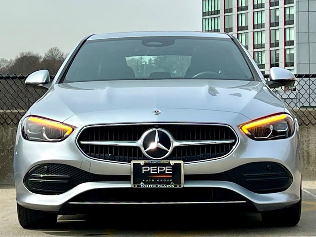 Certified 2023 Mercedes-Benz C 300 4MATIC Sedan image 3
