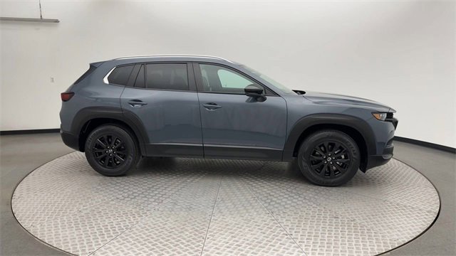 Certified 2025 MAZDA CX-50 AWD 2.5 S w/ Premium Package image 9