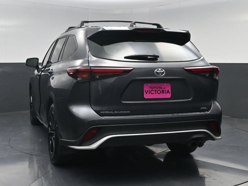 Used 2024 Toyota Highlander XSE FWD image 21