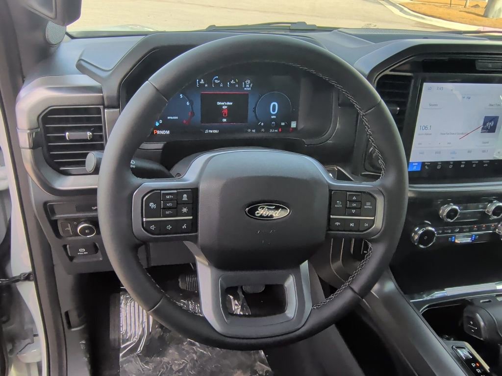 New 2026 Ford F150 Lariat image 17