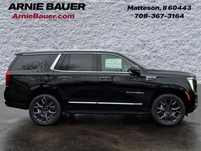 New 2026 GMC Yukon Elevation w/ LPO, Floor Liner Package AWD/4WD image 4
