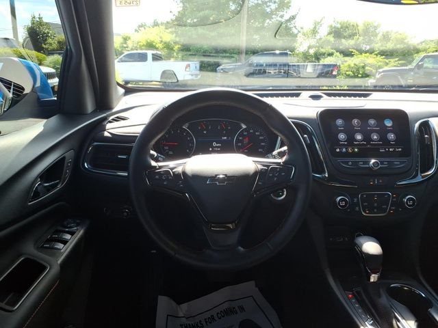 Used 2024 Chevrolet Equinox RS w/ RS Leather Package AWD/4WD image 20