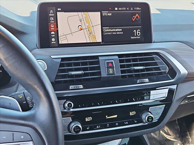 Used 2021 BMW X3 sDrive30i w/ Premium Package RWD image 15