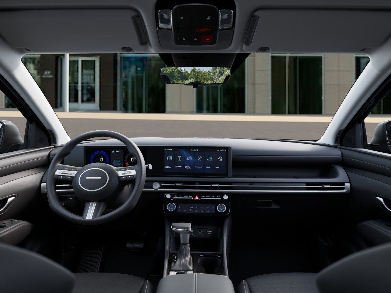 New 2026 Hyundai Tucson SEL image 11