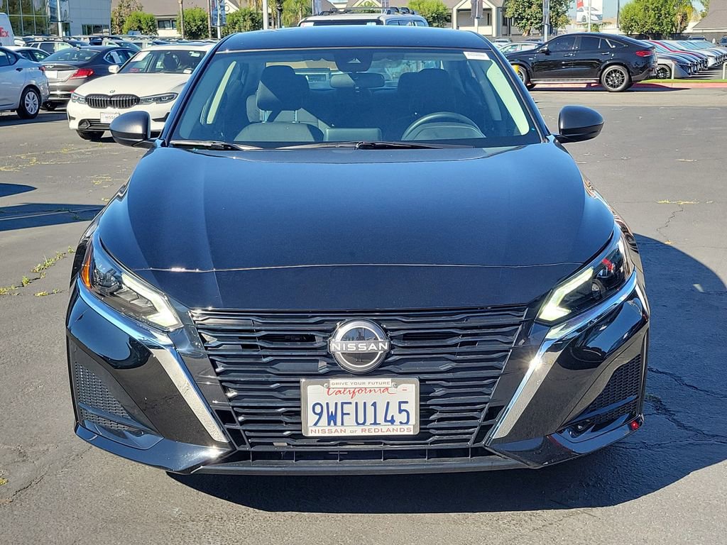 Certified 2025 Nissan Altima 2.5 S FWD image 27