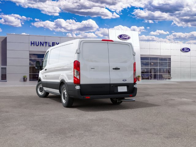 New 2027 Ford Transit 250 Low Roof RWD image 9
