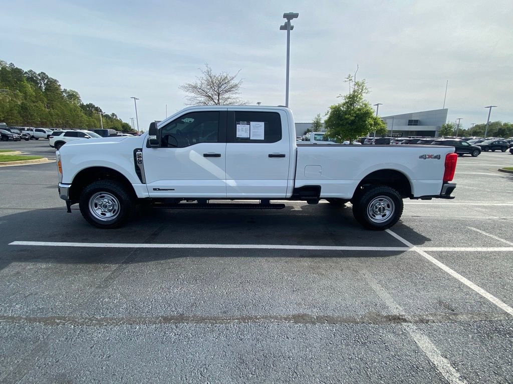Certified 2023 Ford F250 XL w/ XL Driver Assist Package image 4