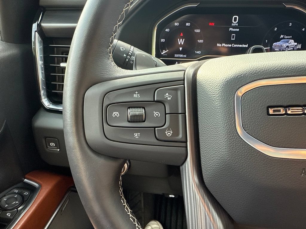 Used 2024 GMC Sierra 1500 Denali Ultimate AWD/4WD image 27