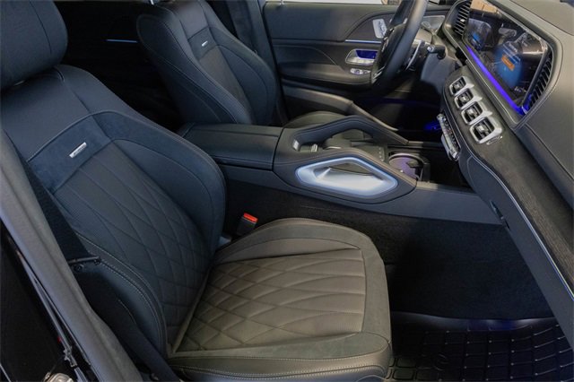 New 2026 Mercedes-Benz GLE 63 AMG S image 21