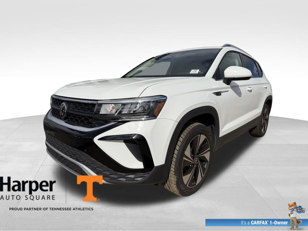 Used 2024 Volkswagen Taos SE