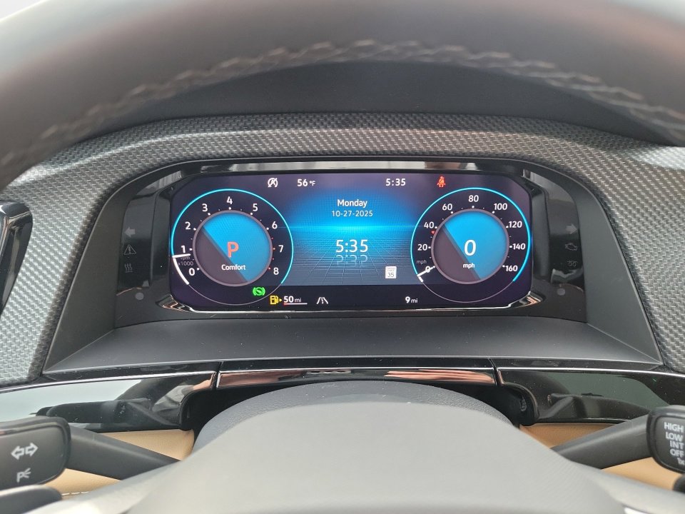 New 2026 Volkswagen Atlas Cross Sport SEL R-Line image 11