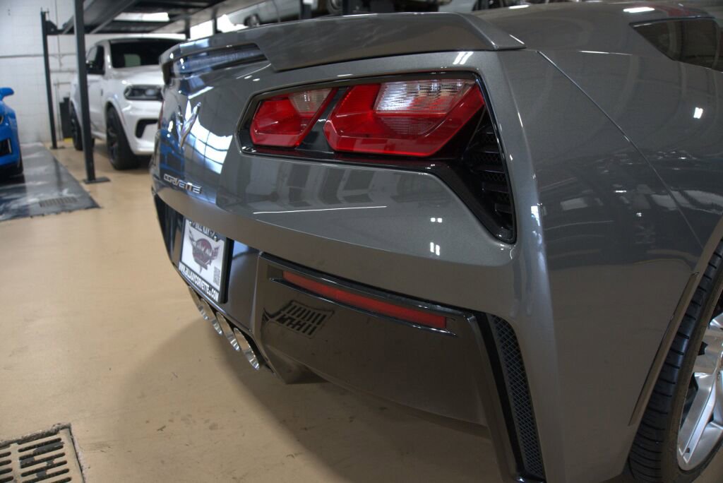 Used 2016 Chevrolet Corvette Stingray Coupe w/ 2LT Preferred Equipment Group image 23