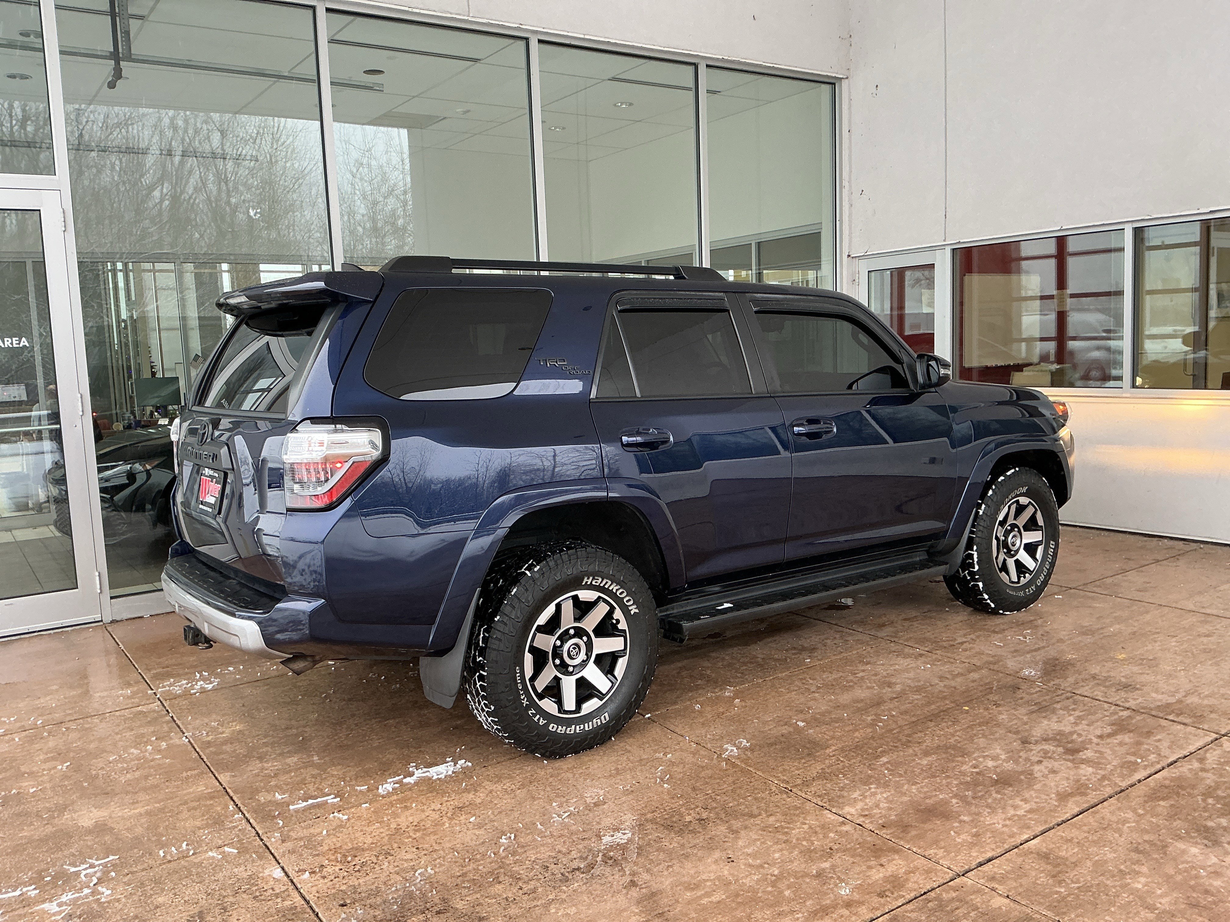Used 2019 Toyota 4Runner 4WD image 22