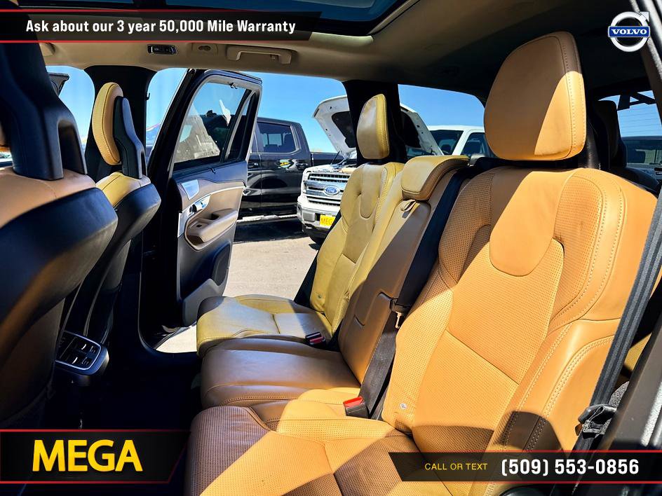 Used 2016 Volvo XC90 T6 Inscription AWD/4WD image 15