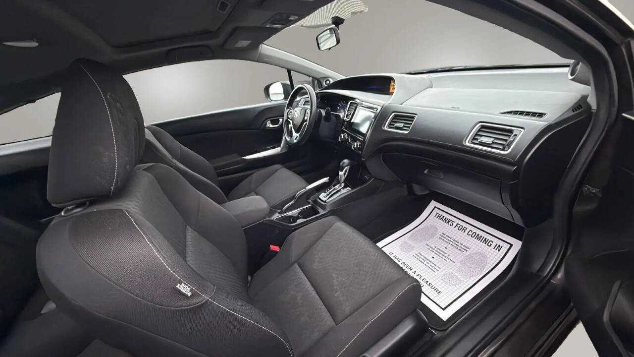 Used 2014 Honda Civic EX image 13