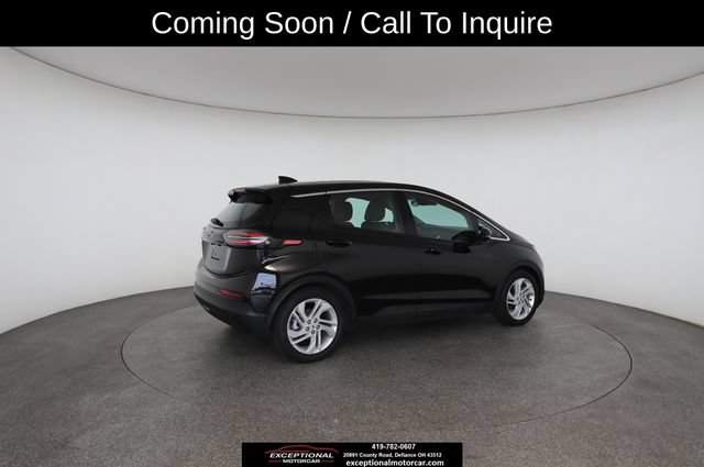 Used 2023 Chevrolet Bolt LT w/ Driver Confidence Package FWD image 24
