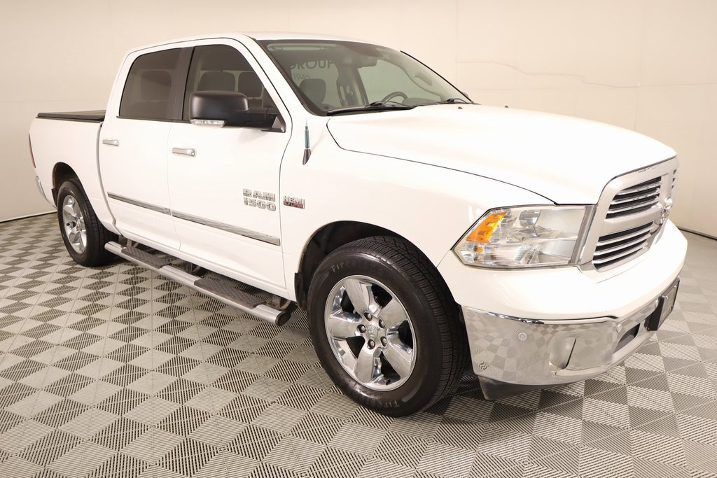Used 2016 RAM 1500 Big Horn
