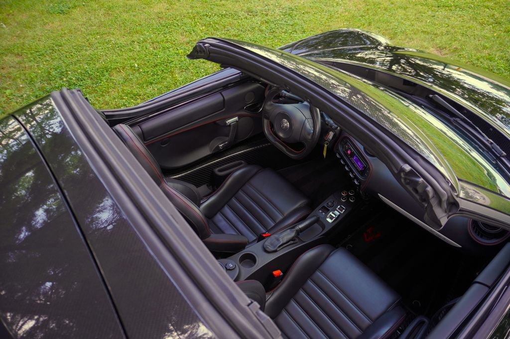 Used 2019 Alfa Romeo 4C Spider RWD image 39