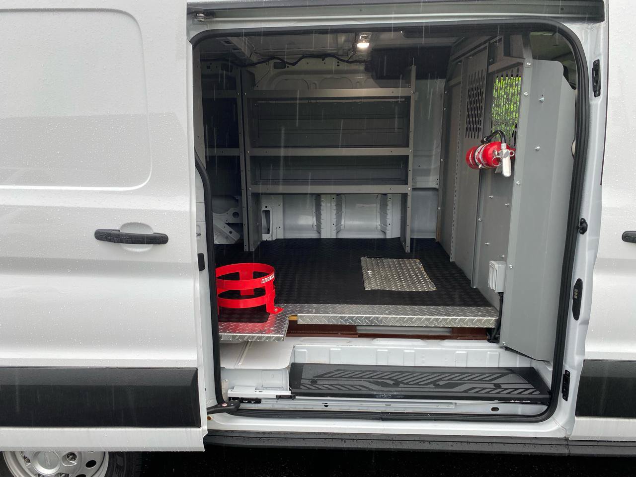 Used 2023 Ford Transit 150 Low Roof AWD image 5