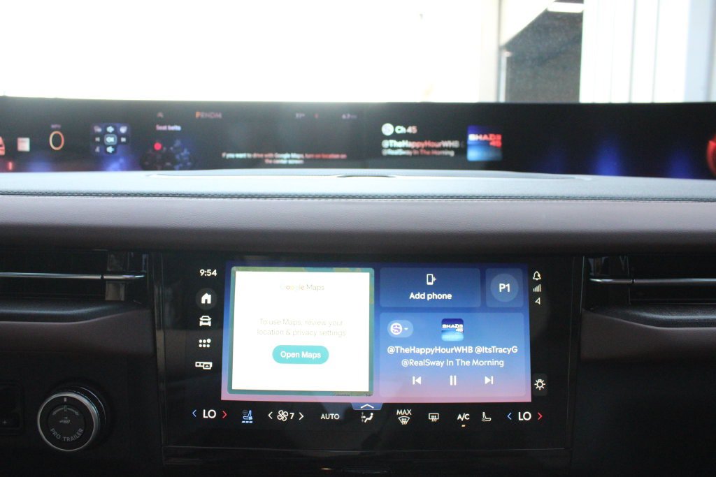 New 2027 Lincoln Navigator Reserve AWD/4WD image 14