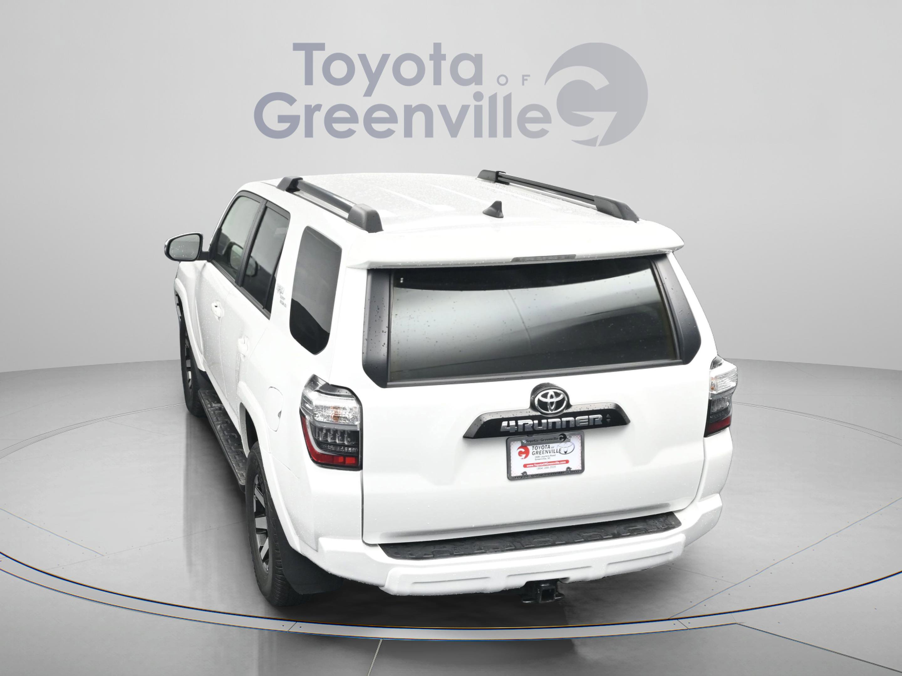 Certified 2024 Toyota 4Runner TRD Off-Road Premium image 12