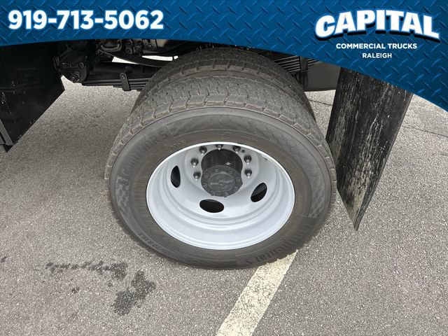 New 2025 Ford F550 12FT DUMP image 13