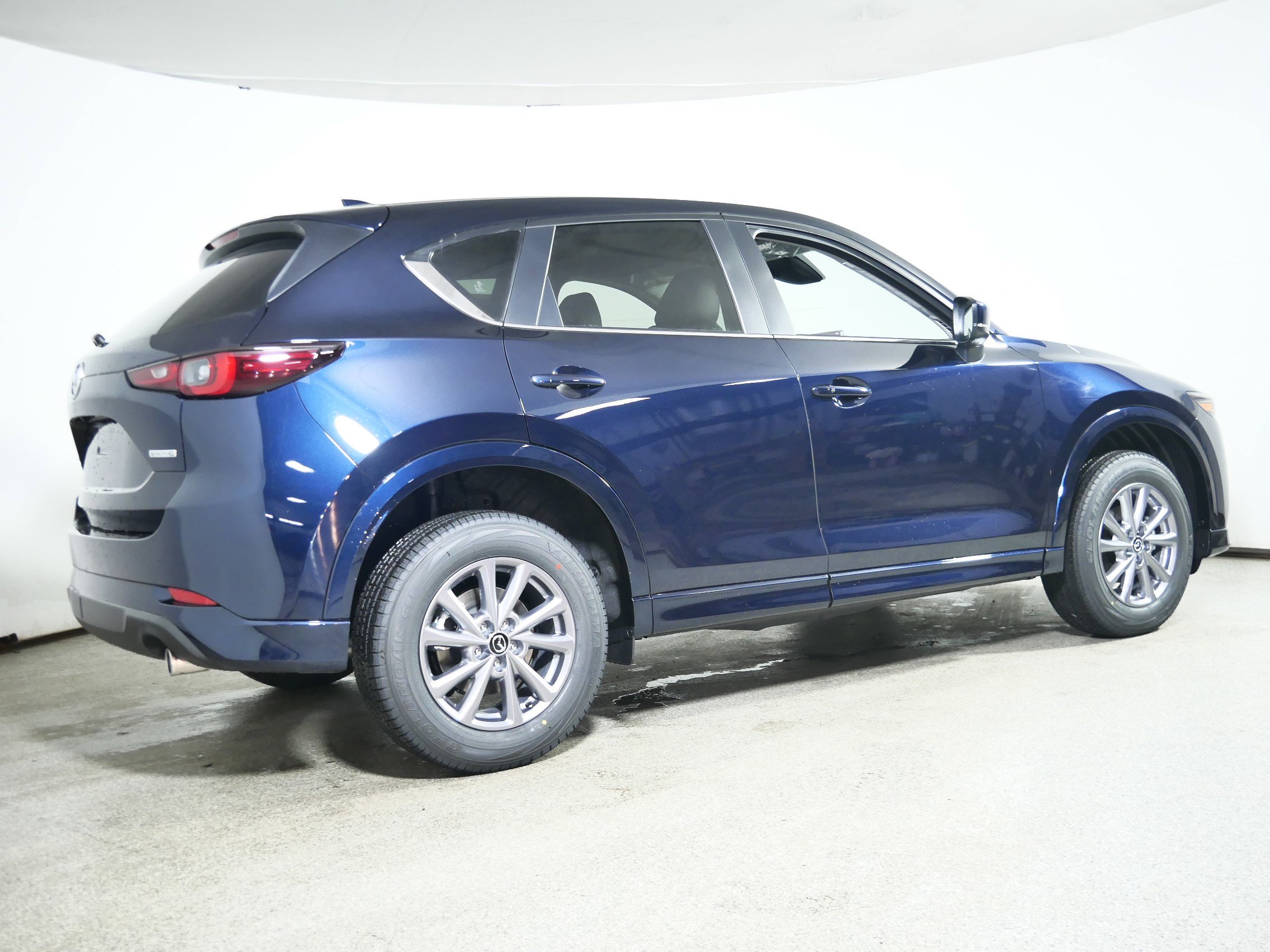 New 2025 MAZDA CX-5 AWD 2.5 S w/ Select Package image 2