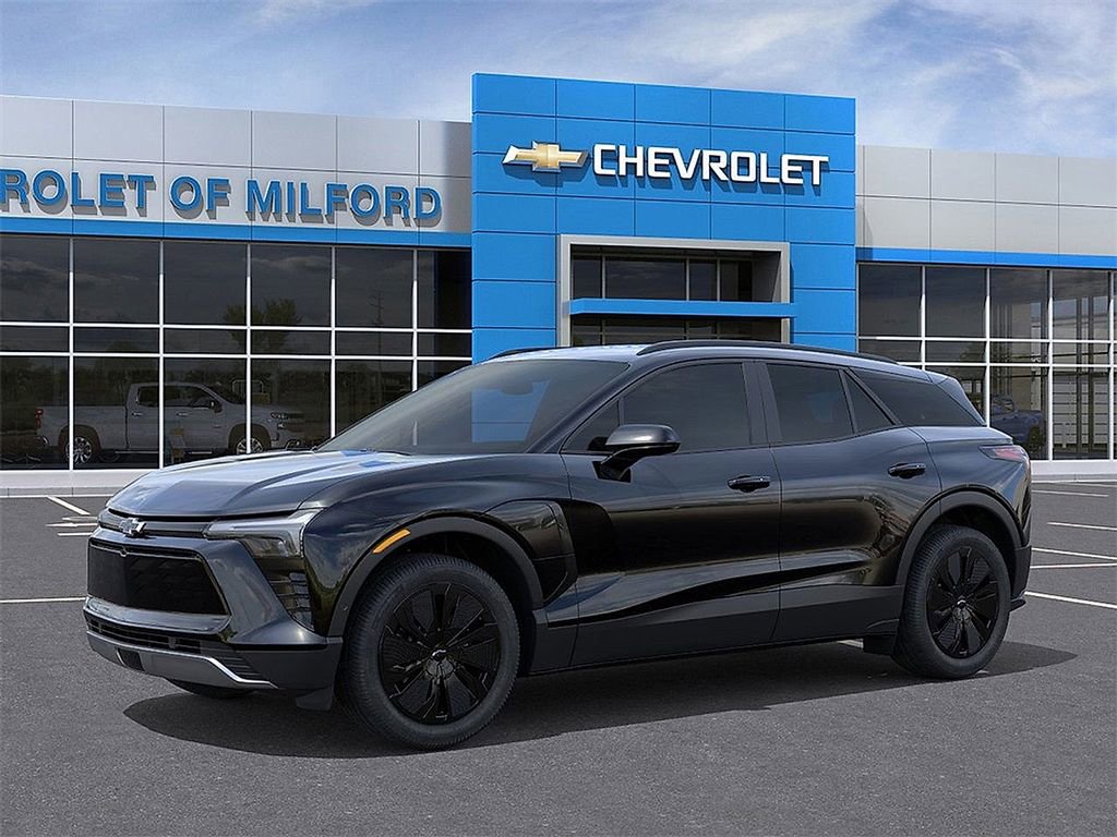 New 2026 Chevrolet Blazer EV LT FWD image 2