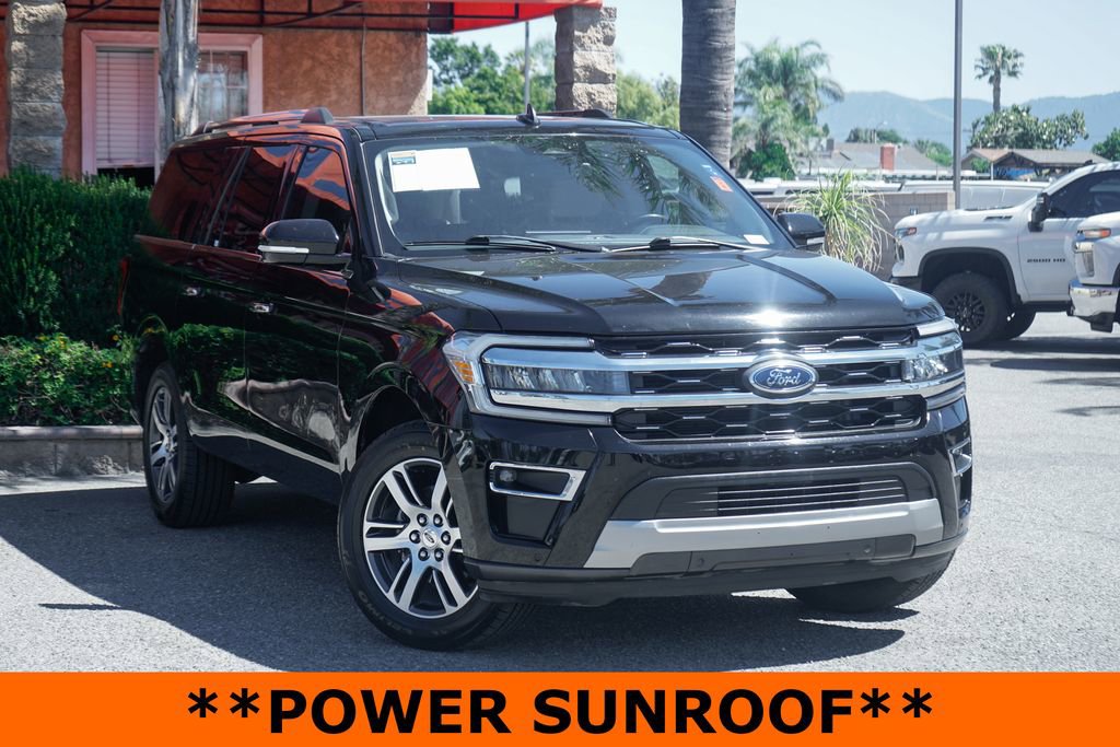 Used 2022 Ford Expedition Max Limited RWD image 2