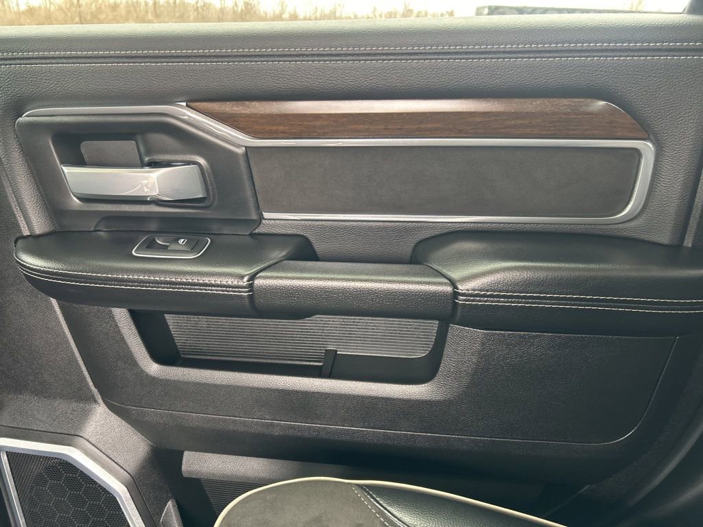 Used 2023 RAM 2500 Laramie image 19