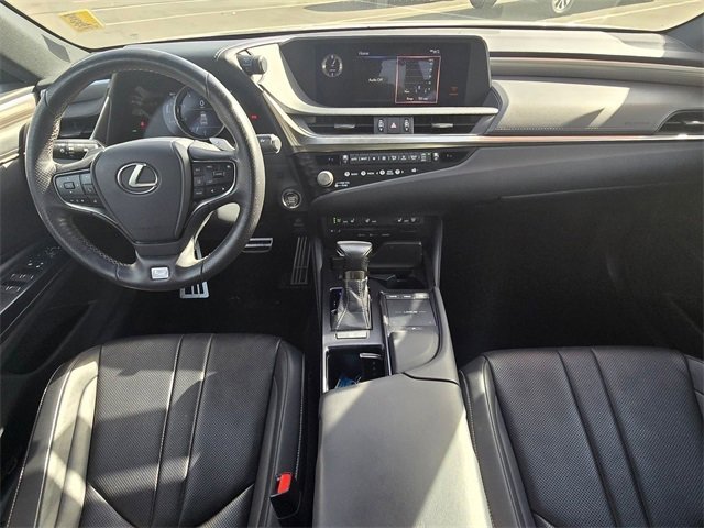 Used 2021 Lexus ES 350 F Sport image 10
