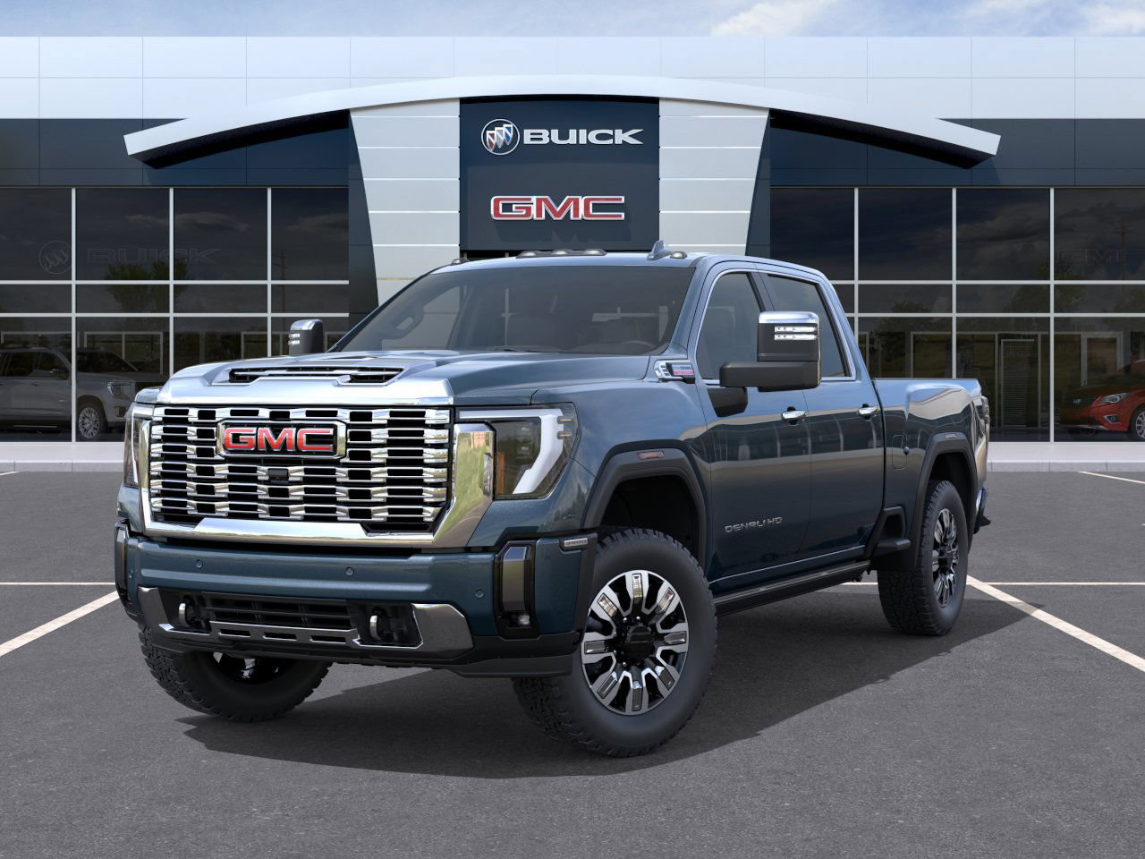 New 2026 GMC Sierra 3500 Denali w/ Denali Reserve Package AWD/4WD image 6